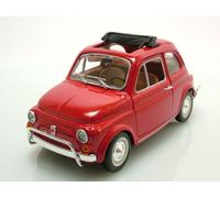 BBurago – Fiat 500L 1968 – 1/24 – Rouge