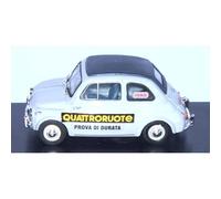 Fiat 500 Nuova 1958 1/43 Brumm