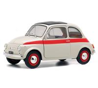 Fiat 500 Nuova Sport 1960 - Solido 1/18