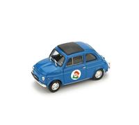 Fiat 500 Polli Amadori 1972 1/43 Brumm