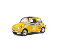 SOLIDO - Fiat 500 Taxi NYC - 1965-1/18
