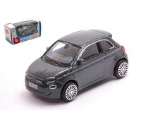 BBurago - Modèle réduit Fiat 500E 1:43 - Licence officielle - Couleur aléatoire - 3+ ans