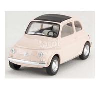 FIAT 500 F 1965 ROSE JETCAR NOREV 1/43 Ref 771200