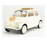 Fiat 500l Just Married 1968 - Norev 1/18