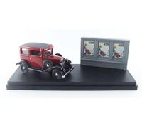 Fiat 508 Balilla Stradale Rouge 1932 1/43 Rio-Rio