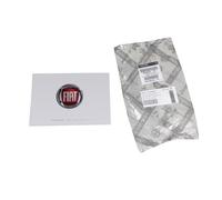 Fiat 53008664 53008318 Carnet d'entretien Allemand