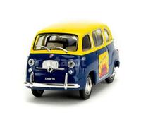 Fiat 600 Multipla 1956 - Modèle Presse 1/43