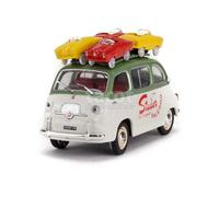 Fiat 600 Multipla 1959 - Modèle Presse 1/43