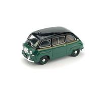 Fiat 600 Multipla Taxi De Turin 1956 1/43 Brumm