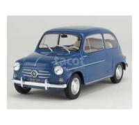 Fiat 600d 1960 - Modèle Presse 1/24