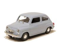 Fiat 600d 1963 - Solido 1/43