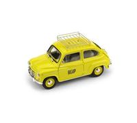 Fiat 600d Agip 1960 1/43 Brumm