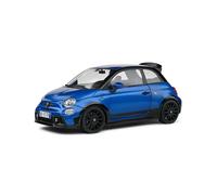 Solido Voiture miniature Fiat 695 Abarth Tributo 131 Rally Échelle 1:18 2022 Bleu