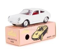 Fiat Abarth 1000 - Solido 1/43