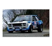 FIAT Abarth 131 Rally Coloris Unique G