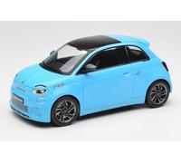 Fiat Abarth 500e Blue 1:18 IXO | MCG18499