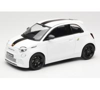 ixosport Voiture miniature Fiat 500e Abarth 2024 Échelle 1/18