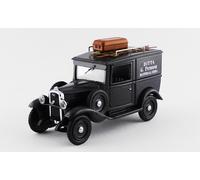 Fiat Balilla Véhicule Funéraire - Marbrerie Edile 1936 1/43 Rio-Rio
