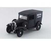 Fiat Balilla Banca D'italia - Transporto Valori 1936 1/43 Rio-Rio