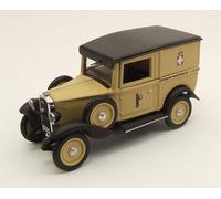 Fiat Balilla Film Luce 1938 1/43 Rio-Rio