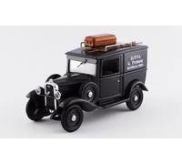 Fiat Balilla Véhicule Funéraire - Marbrerie Edile 1936 1/43 Rio-Rio