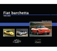 Fiat Barchetta. 1995-2005