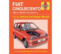 Fiat Cinquecento