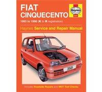 Haynes Publishing – Fiat Cinquecento