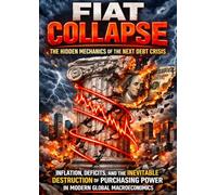 Fiat Collapse: The Hidden Mechanics of the Next Debt Crisis: Inflation, Deficits, and the Inevitable Destruction of Purchasing Power in Modern Global Macroeconomics