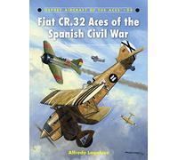 Fiat CR.32 Aces of the Spanish Civil War