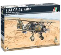 FIAT CR.42 Falco Assault/Night Fighter