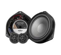 Axton Kit haut-parleurs 2 voies AXTON ATS-FT160C 16,5 cm – 80 W RMS compatible Citroën Jumper