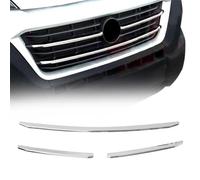 OMAC Grille de calandre avant pour Fiat Ducato 2014-2023 chrome inox 3pcs