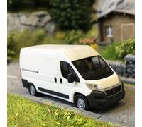 Fiat Ducato, blanc, 2011 - BUSCH 54600 - HO 1/87