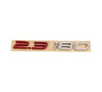 Fiat Emblème original 2.3 Multijet 180" pour Fiat Ducato à partir de 2014 735683108