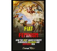 Fiat Feminism: How the Debt-Based Economy Subsidizes Delusion and Destroys Men