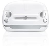 Fiat Fiat 500 For Her Eau De Toilette ¿ Perfume For Women With Floral, Fruity And Woody Scent, Women's Fragrance Combining Sparkling Notes With Woody Notes, Made In Italy, 100 Ml