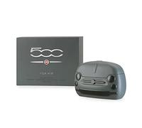 Fiat | Fiat 500 pour Him Eau de Toilette - Parfum Homme Fiat, avec contrastes grintueux et pétillants, parfum bois et épicé, fabriqué en Italie, 100 ml