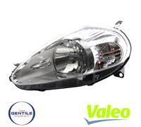Fiat Grande Punto 199 Projecteur Phare Avant Gauche Valeo Original 88901