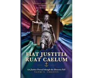 Fiat Justitia Ruat Caelum “Let justice be done though the heavens fall”: My Anchored Purpose: A Trailblazer's Journey from Berbice to the World Stage