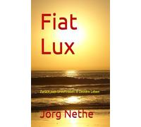 Fiat Lux: Zurück zum Urvertrauen in Deinem Leben