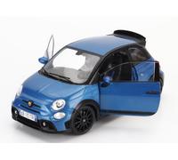 FIAT NEUVE 500 ABARTH 695 (TRIBUTE FIAT 131) 1/18 SOLIDE - 2022 1811303