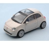 Fiat Nuova 500 2007 Banane 1:43 Modèle 19587B NEW RAY