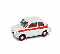 Fiat Nuova 500 Sport '58 Toit Métallique 1:43 2003 R361 BRUMM