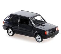 FIAT Panda - 1980 - blue - Maxichamps 1:43