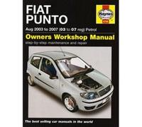 Fiat Punto Petrol (03-07)