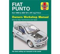 Fiat Punto Petrol by John Mead John Mead (Auteur)