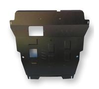 Fiat Sedici 2005-2012 Plaque de protection en acier