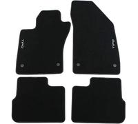 Fiat Tapis en Moquette Tipo 4 Portes Avant postérité Originales 50927902