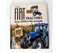 Fiat Tractors: From 1919 to the Present